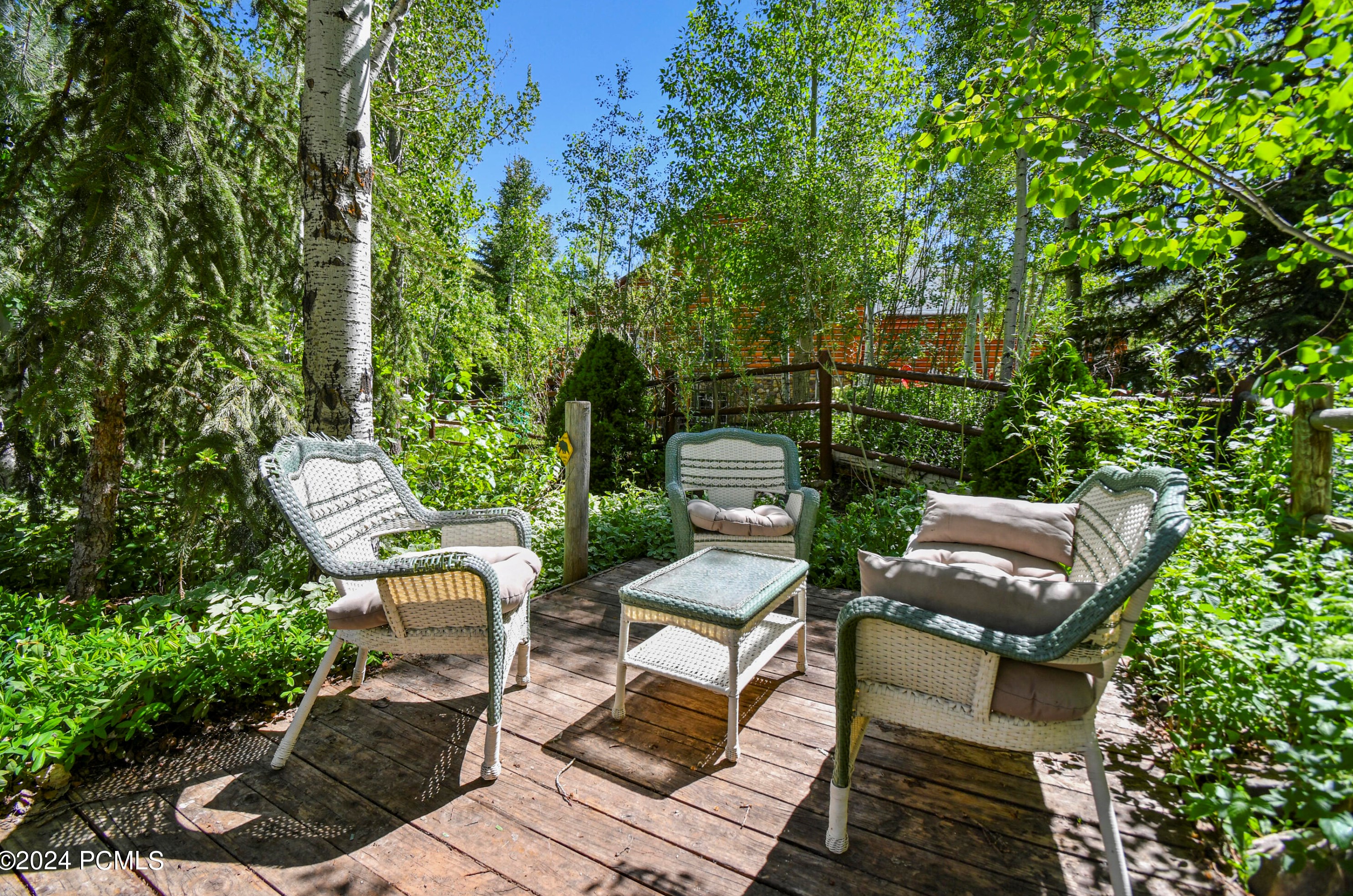 8028 Springshire Dr, Park City UT 84098-5396 exterior