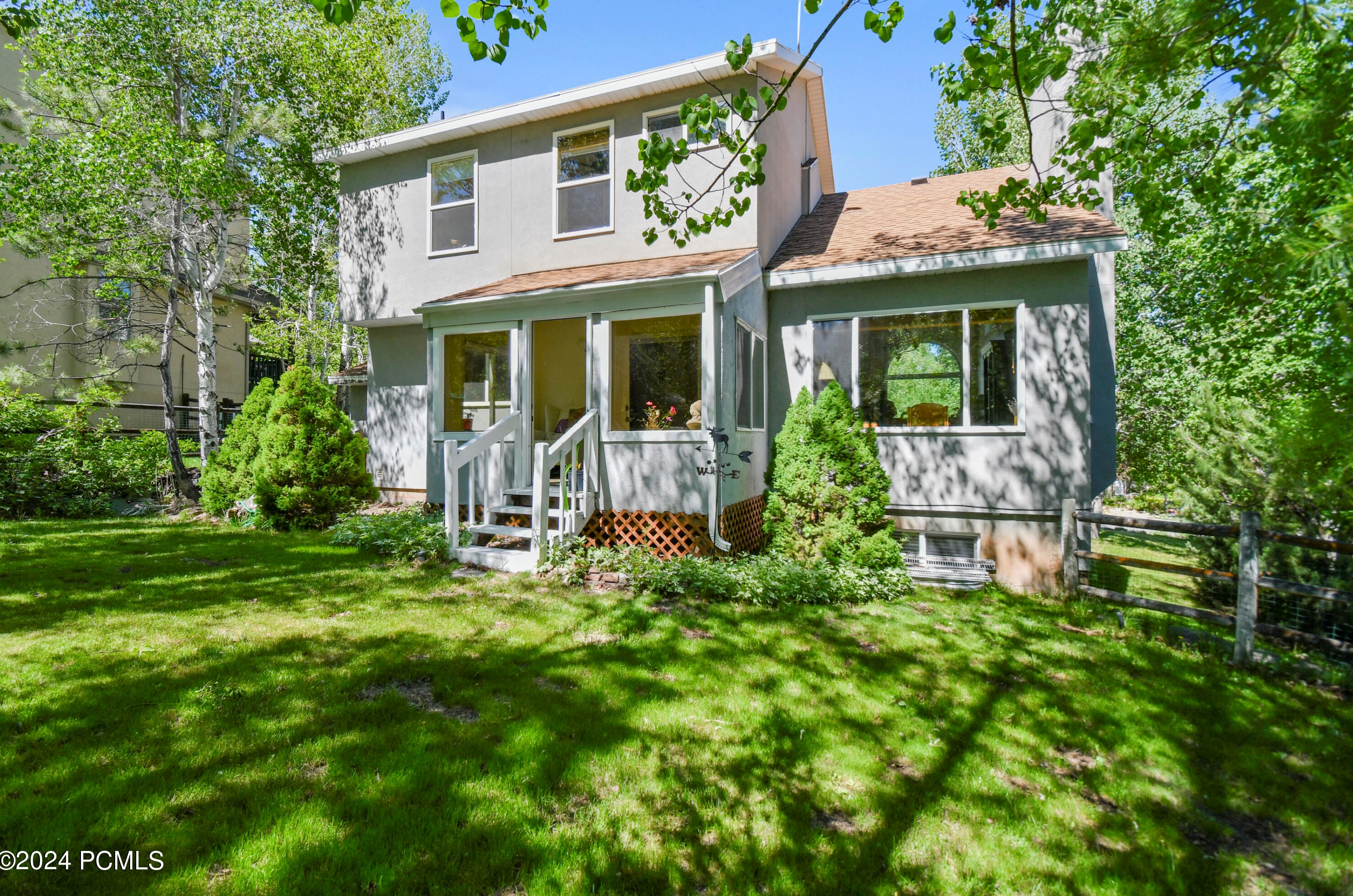 8028 Springshire Dr, Park City UT 84098-5396 exterior