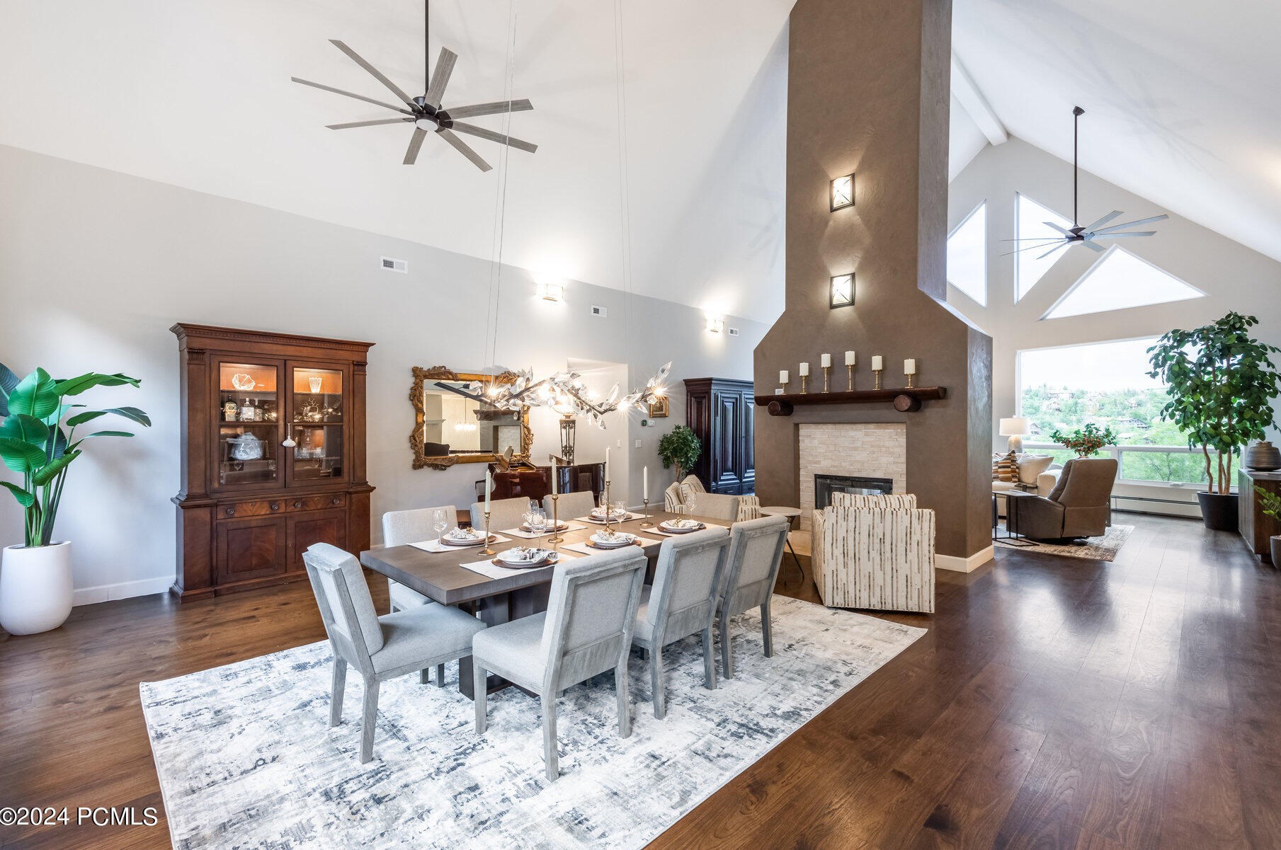 7369 Stagecoach Dr, Park City UT 84098-5332 exterior