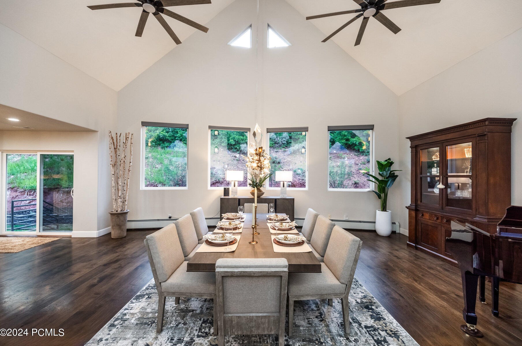 7369 Stagecoach Dr, Park City UT 84098-5332 exterior