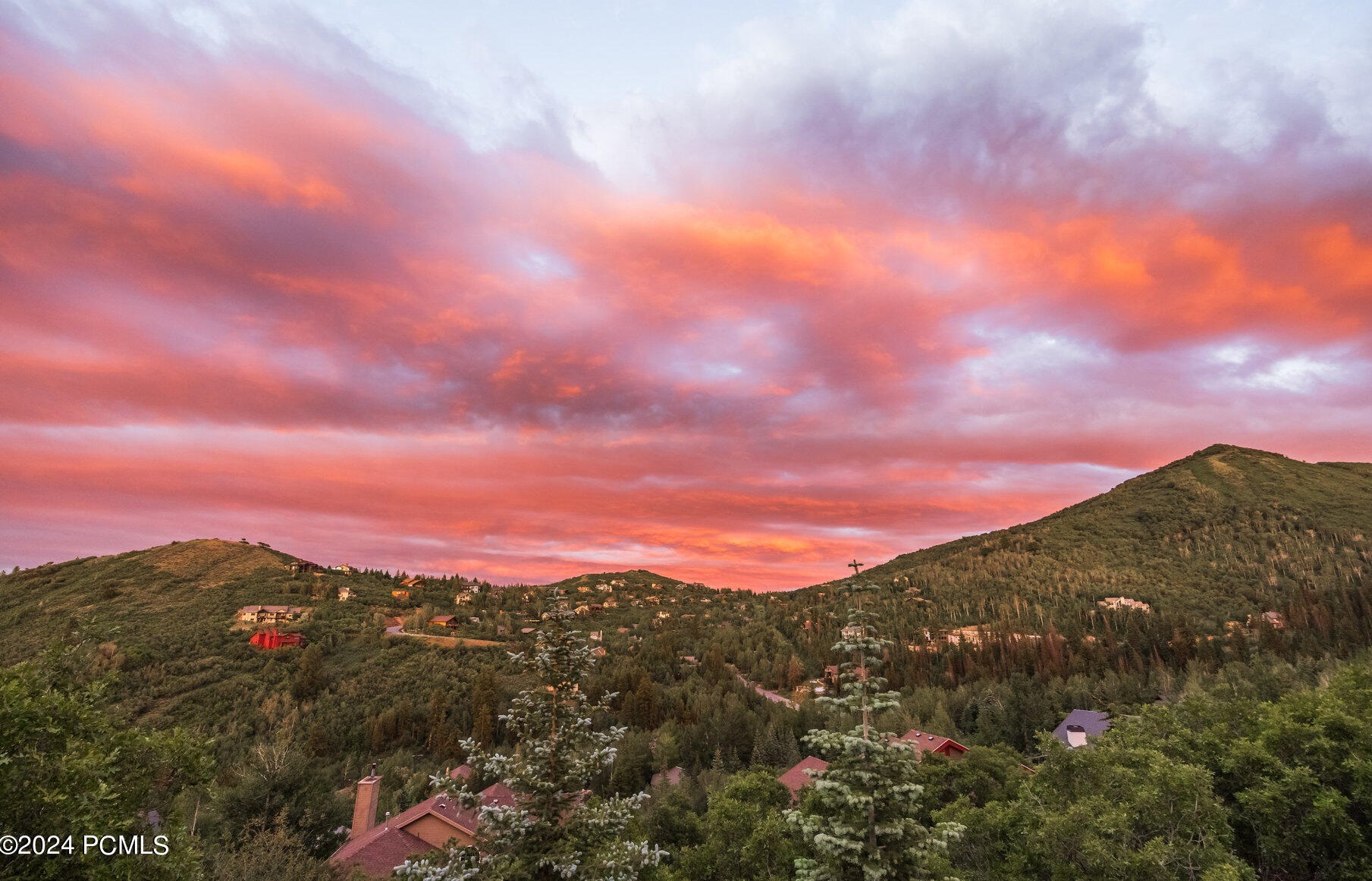 7369 Stagecoach Dr, Park City UT 84098-5332 exterior