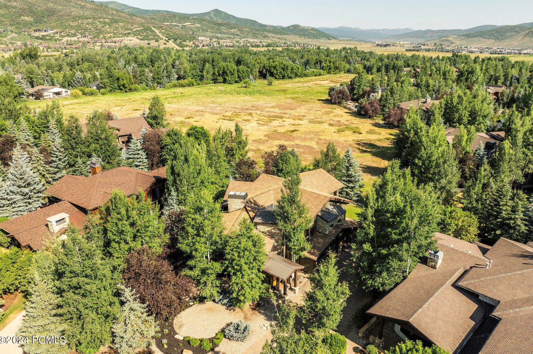 4957 Last Stand Dr, Park City UT  84098-6632 exterior