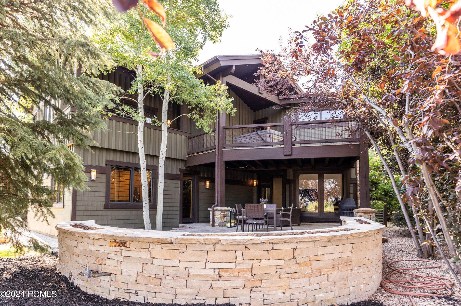 4957 Last Stand Dr, Park City UT  84098-6632 exterior