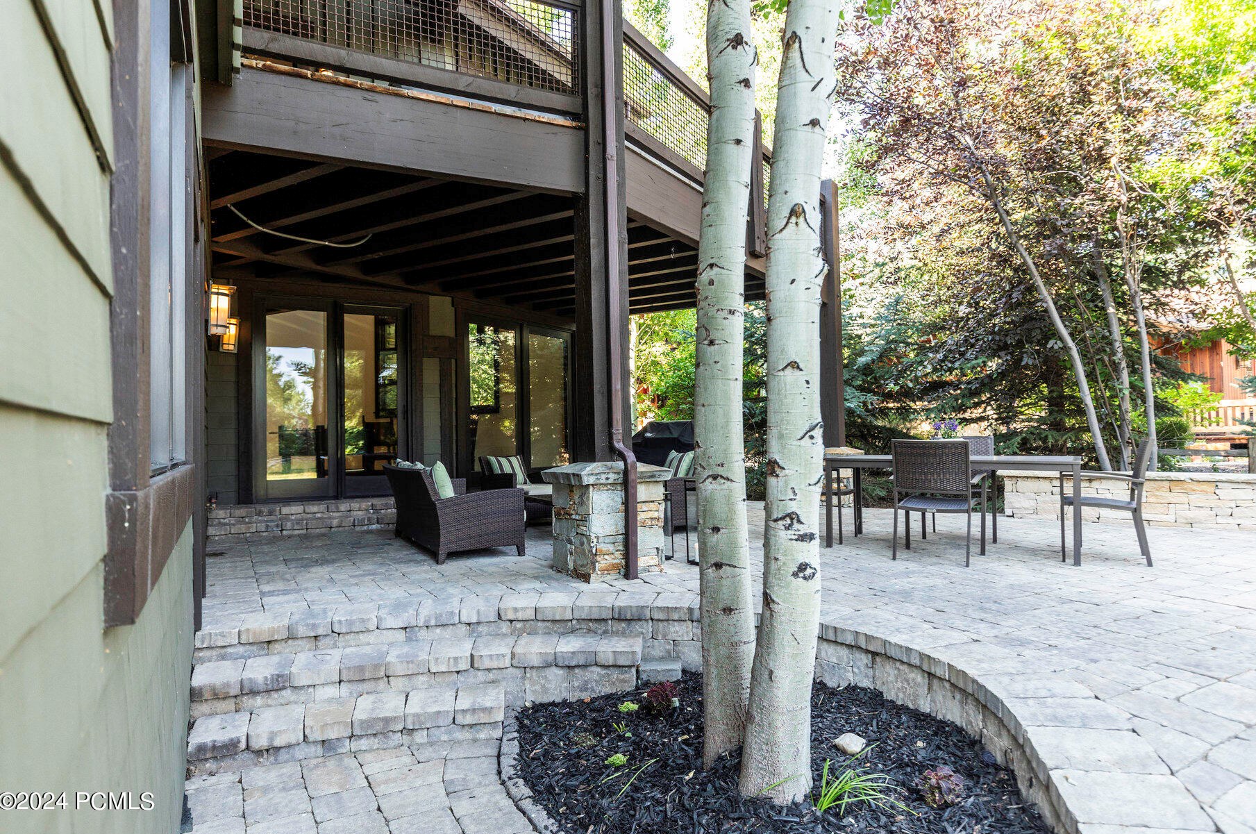 4957 Last Stand Dr, Park City UT  84098-6632 exterior