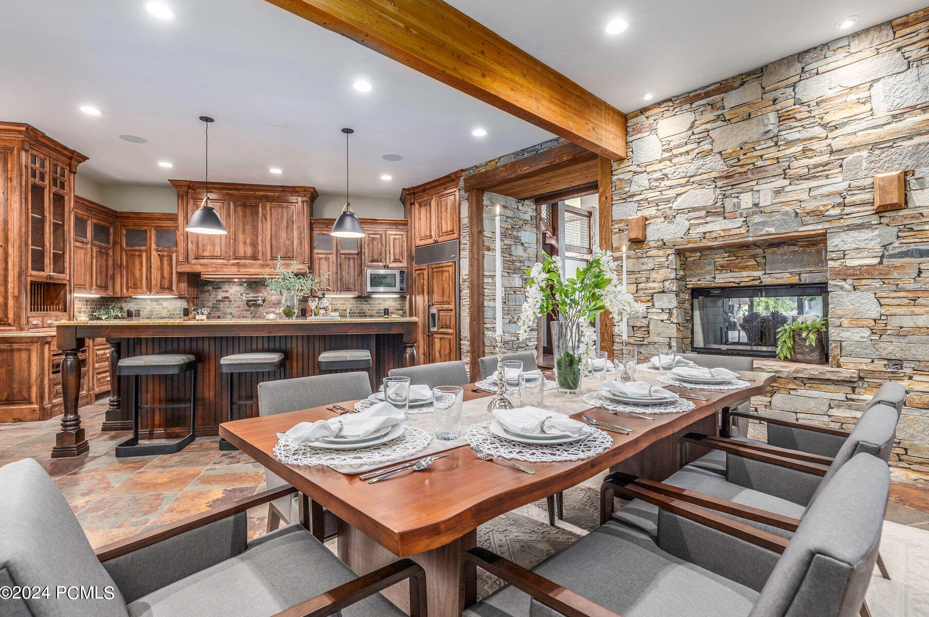 4957 Last Stand Dr, Park City UT  84098-6632 exterior