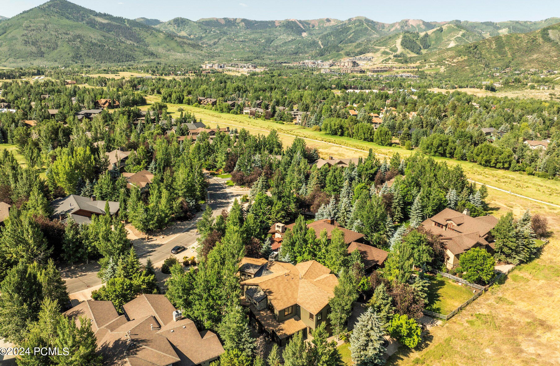 4957 Last Stand Dr, Park City UT  84098-6632 exterior