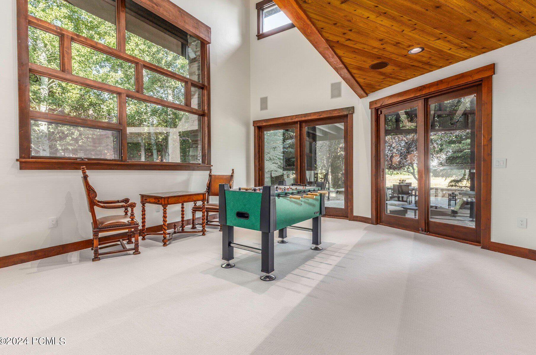 4957 Last Stand Dr, Park City UT  84098-6632 exterior