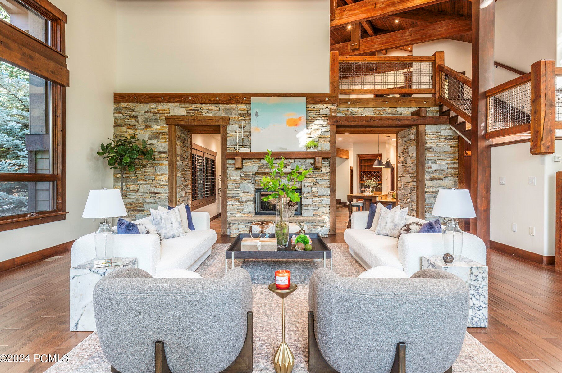 4957 Last Stand Dr, Park City UT  84098-6634 exterior