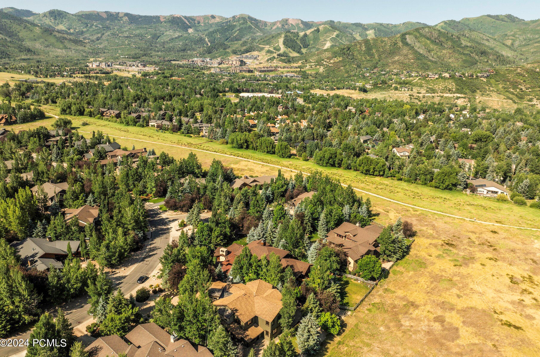 4957 Last Stand Dr, Park City UT  84098-6632 exterior