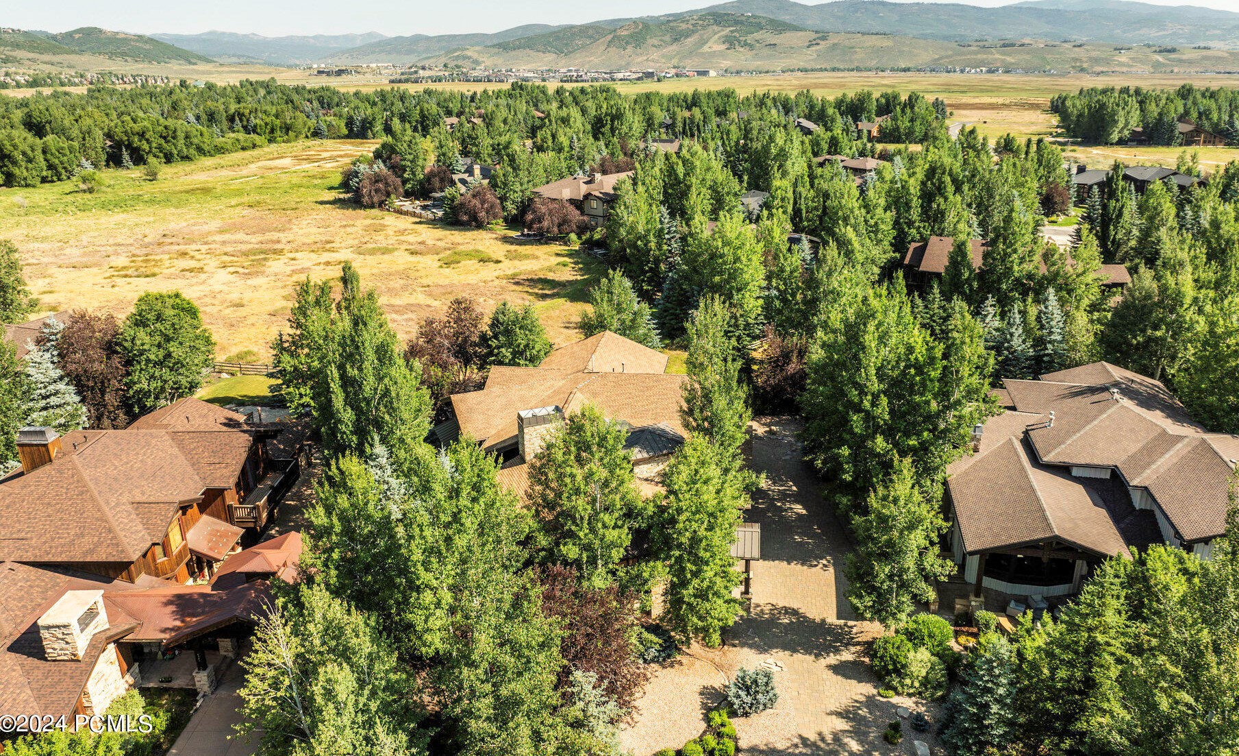 4957 Last Stand Dr, Park City UT  84098-6632 exterior