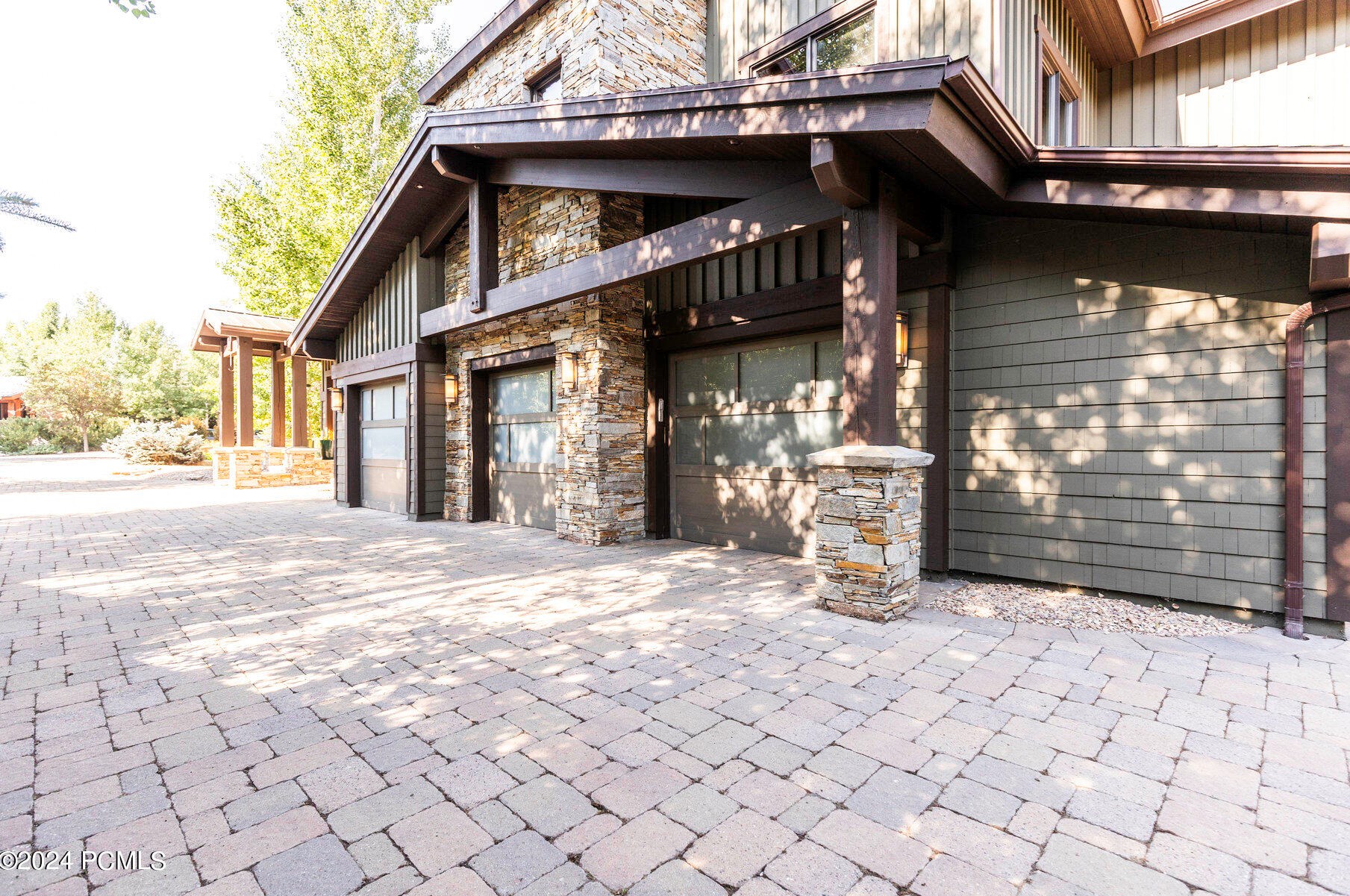 4957 Last Stand Dr, Park City UT  84098-6632 exterior