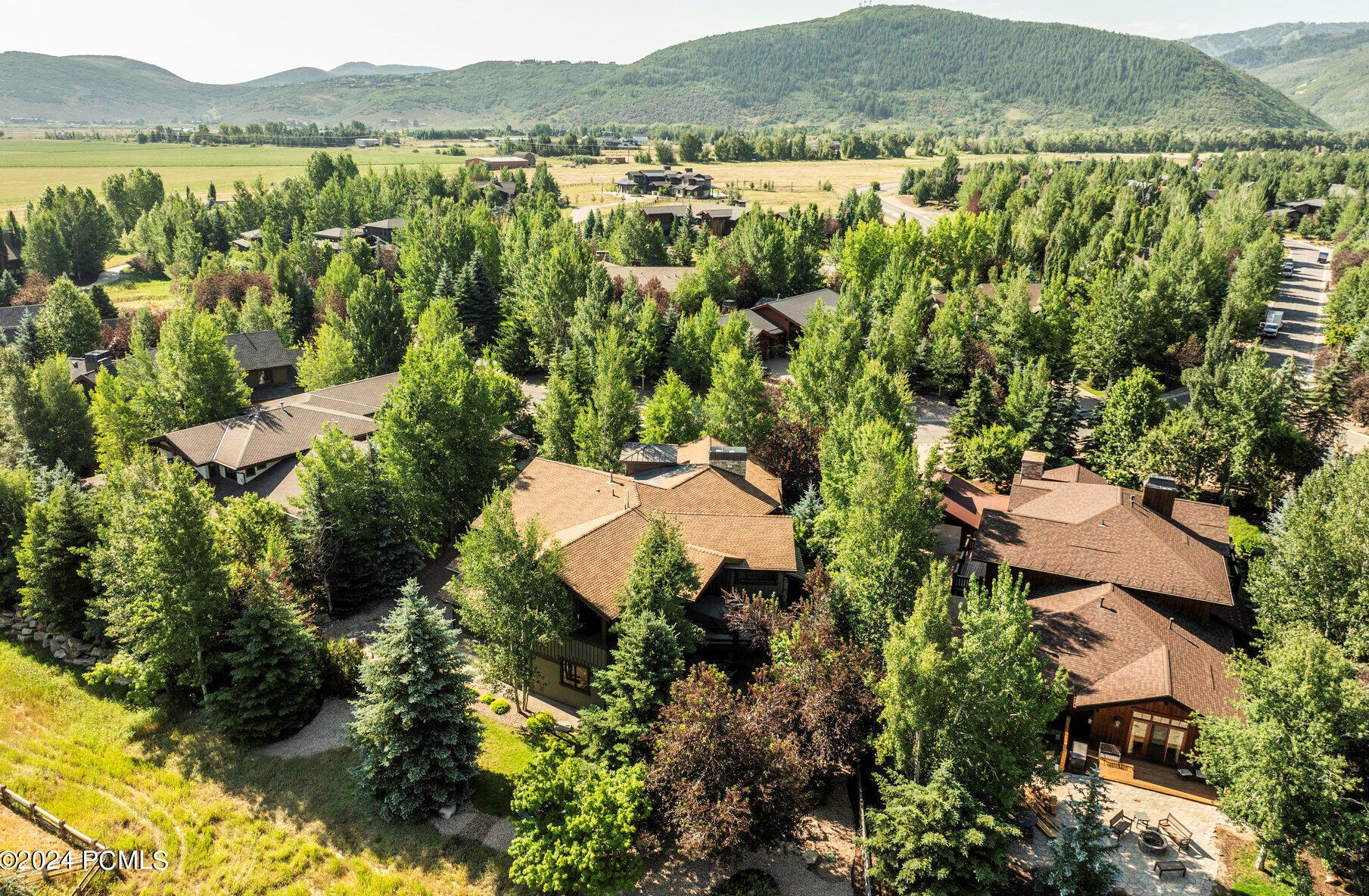 4957 Last Stand Dr, Park City UT  84098-6632 exterior