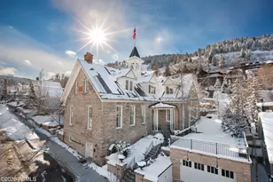 543 Park Ave, Park City, UT 84060 - Photo 1
