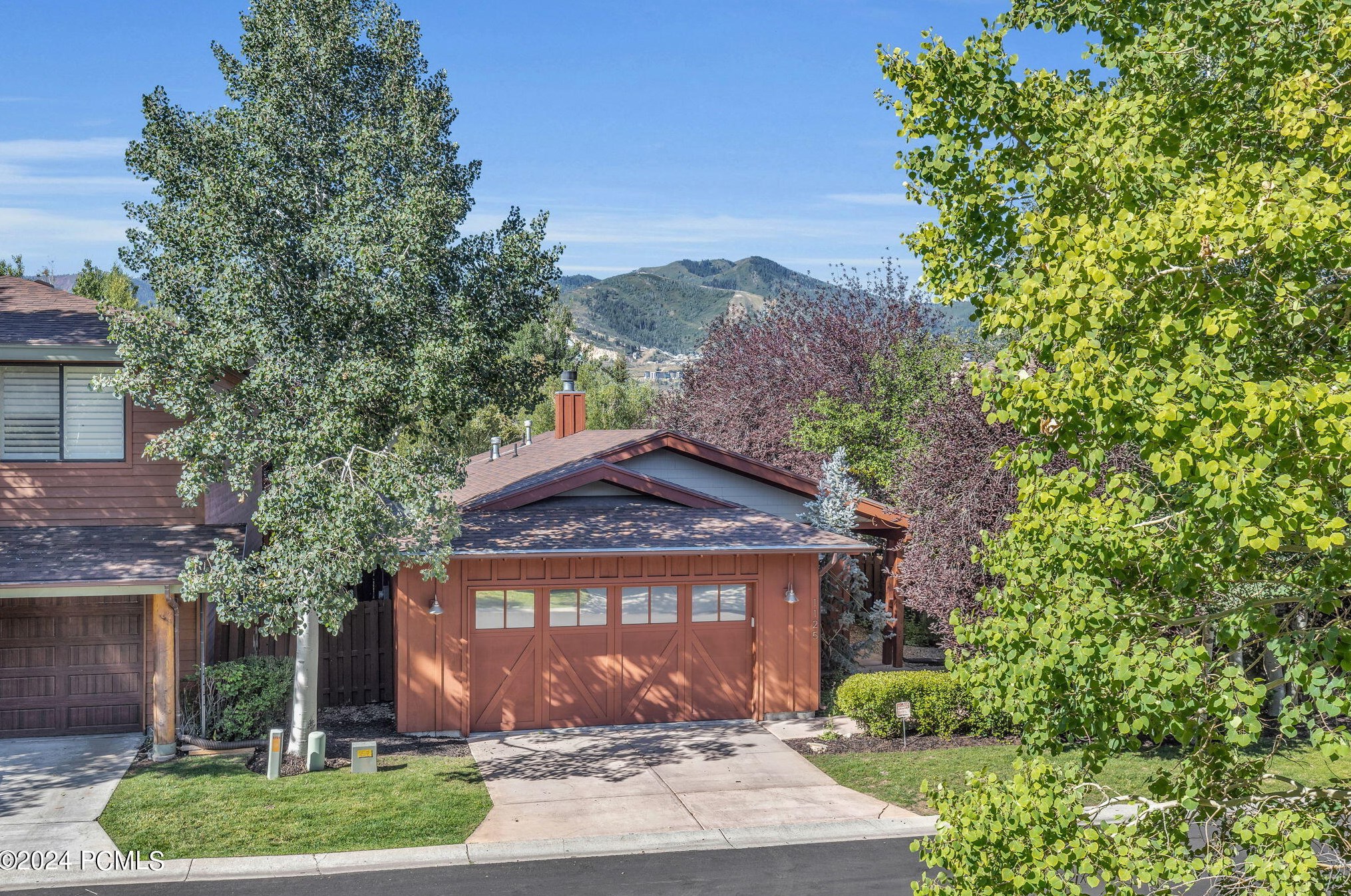 1118 Sta Loop Rd, Park City UT  84098-5425 exterior