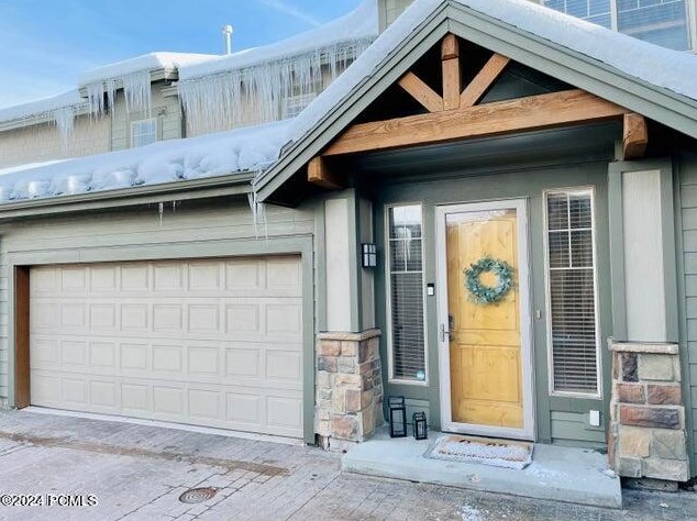 1695 Redstone Ave, Park City UT  84098-7912 exterior