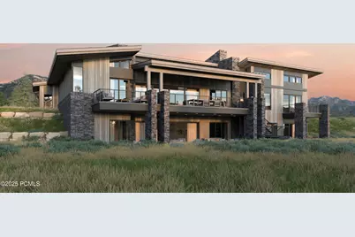 3575 E Wapiti Canyon Road, Park City, UT 84098 - Photo 1