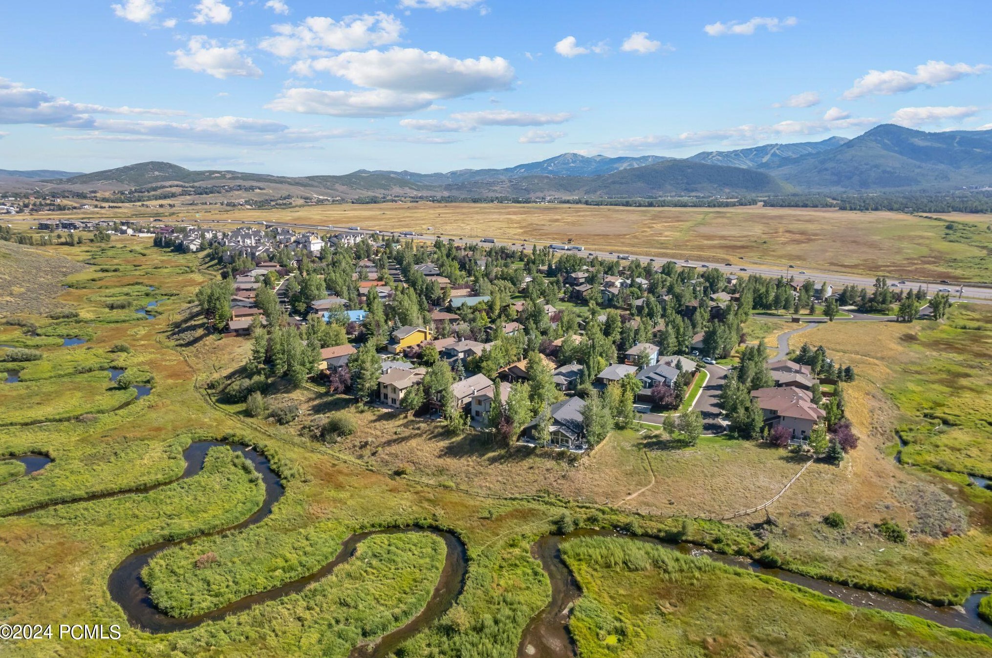 1063 Sta Loop Rd, Park City UT 84098-5425 exterior