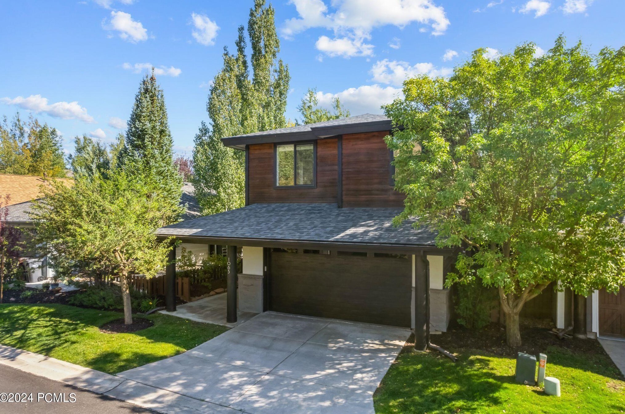 1063 Sta Loop Rd, Park City UT 84098-5425 exterior