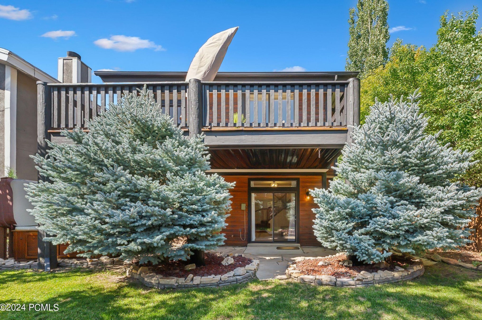 1063 Sta Loop Rd, Park City UT 84098-5425 exterior