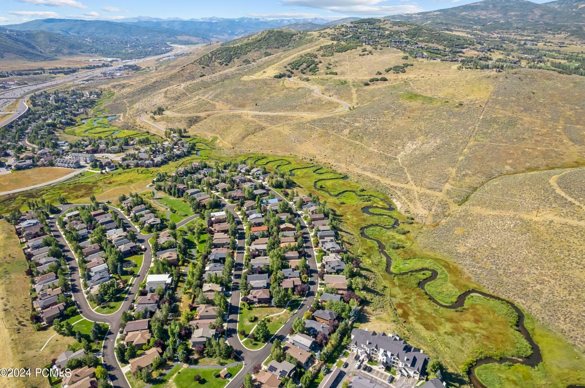 1063 Sta Loop Rd, Park City UT 84098-5425 exterior