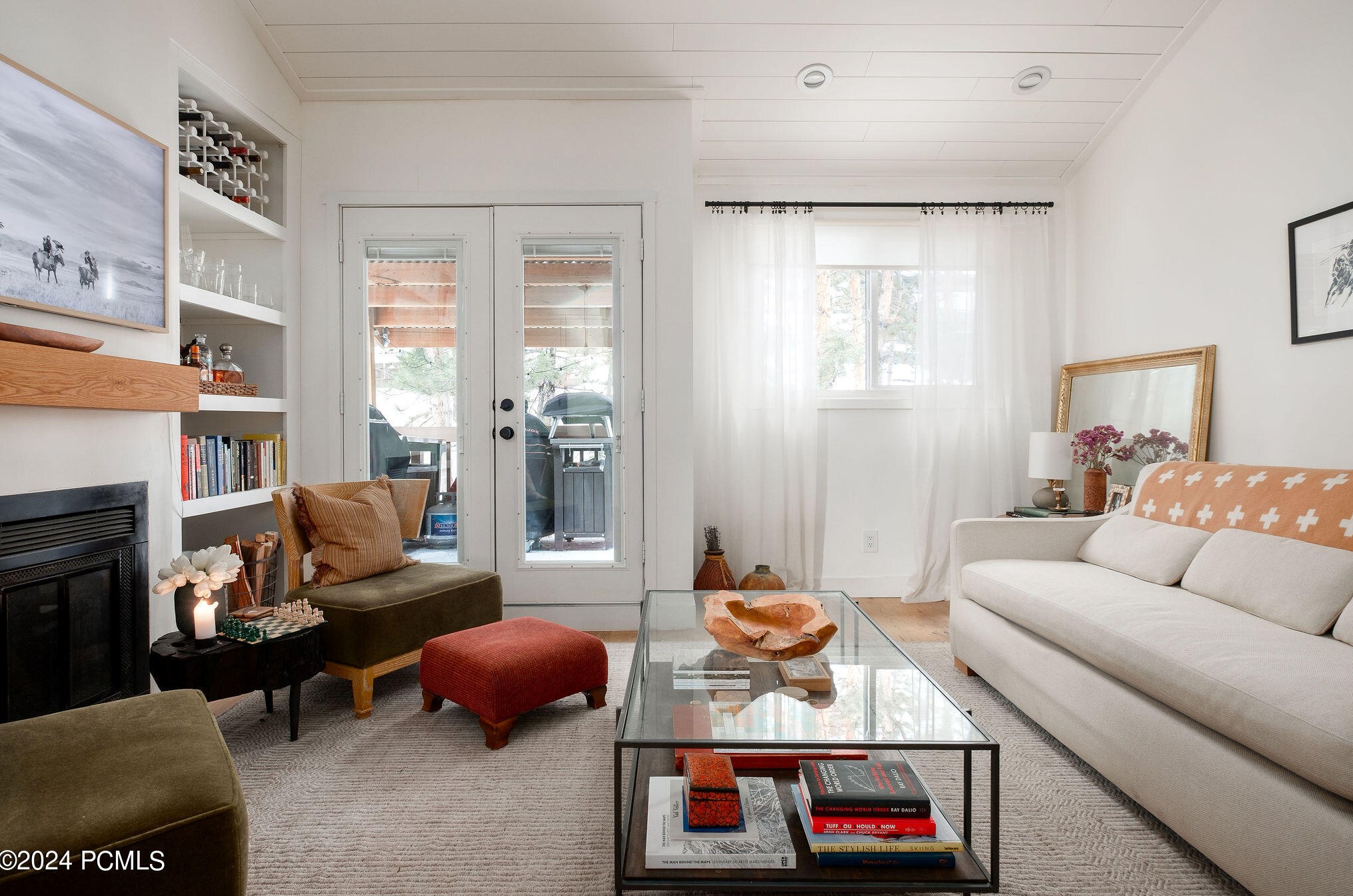 1119 Woodside Ave, Park City UT exterior