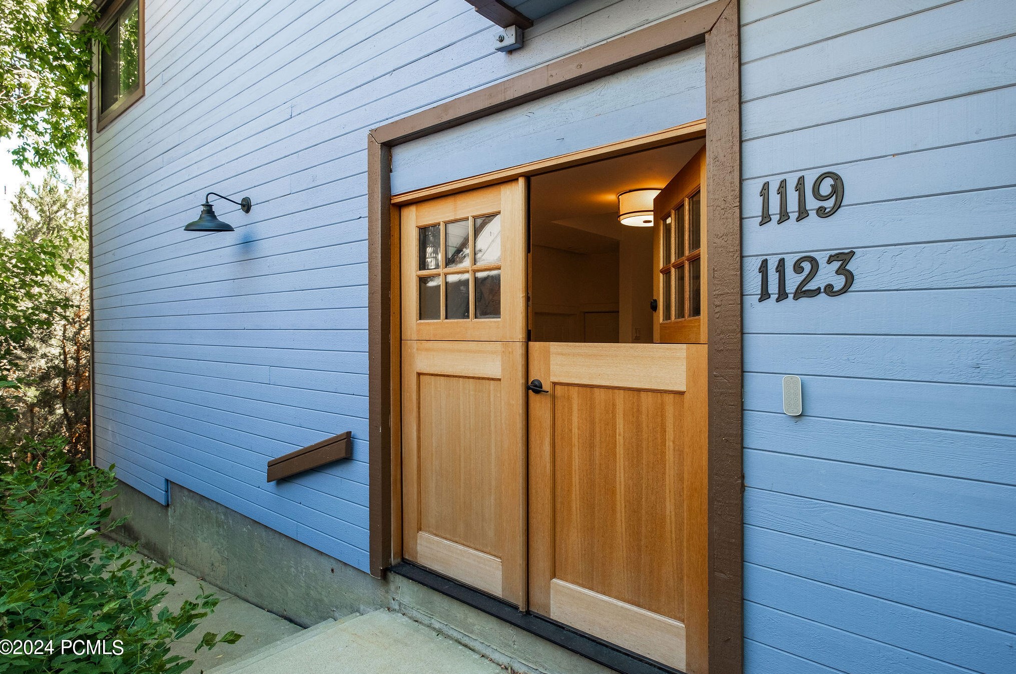 1119 Woodside Ave, Park City UT exterior