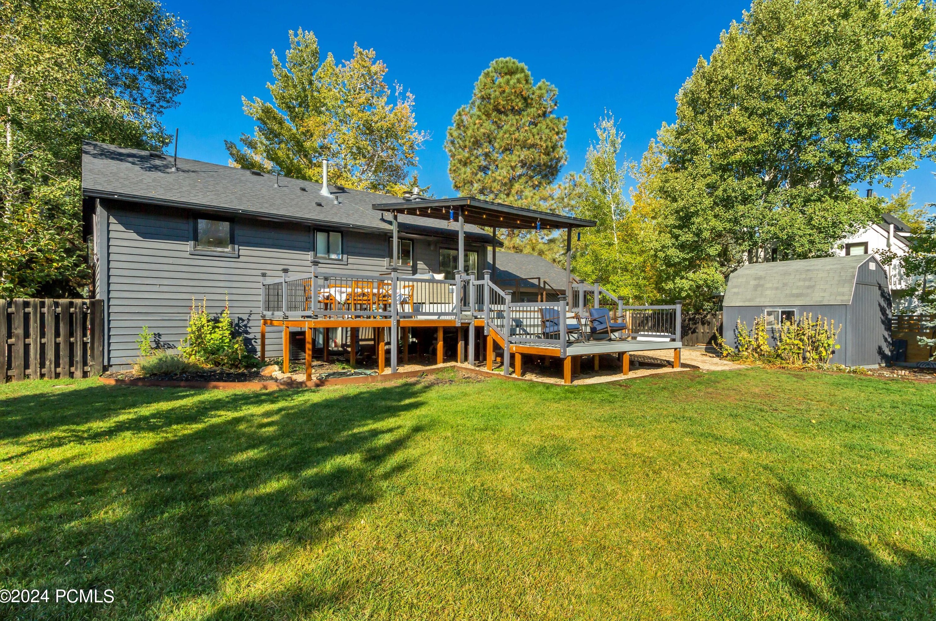 2538 Little Kate Rd, Park City UT 84060-6903 exterior