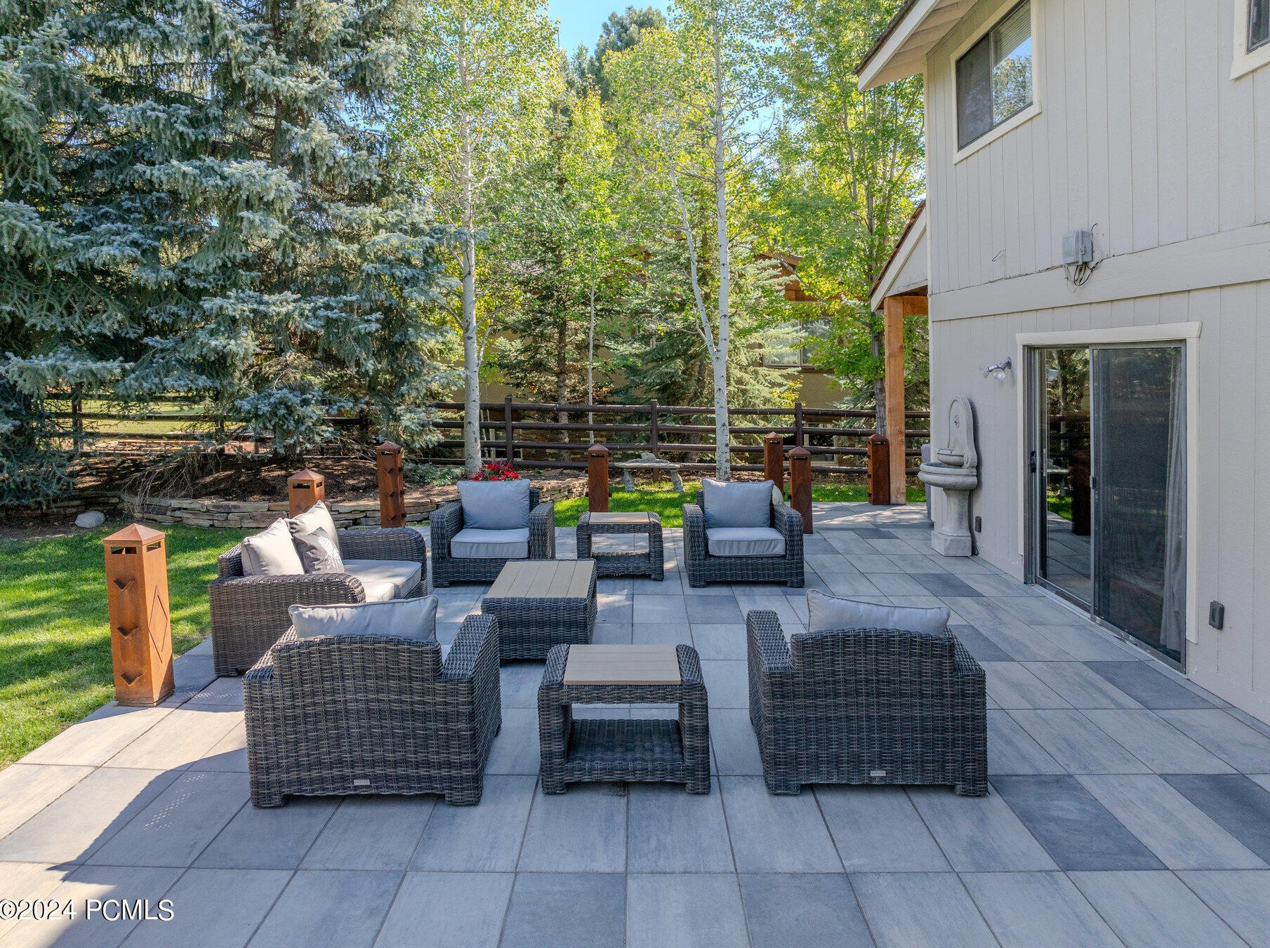 2376 Lucky John Dr, Park City UT 84060-6918 exterior