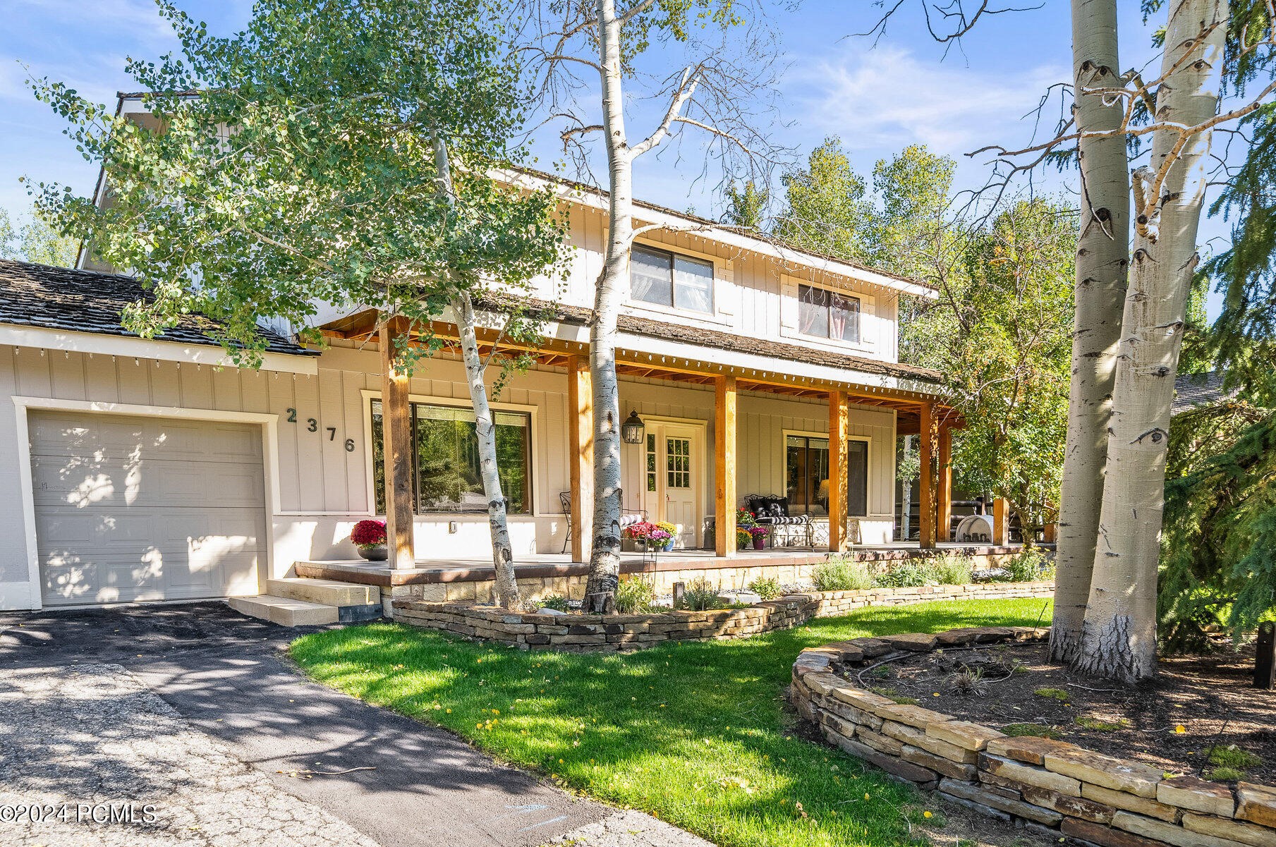 2376 Lucky John Dr, Park City UT 84060-6918 exterior