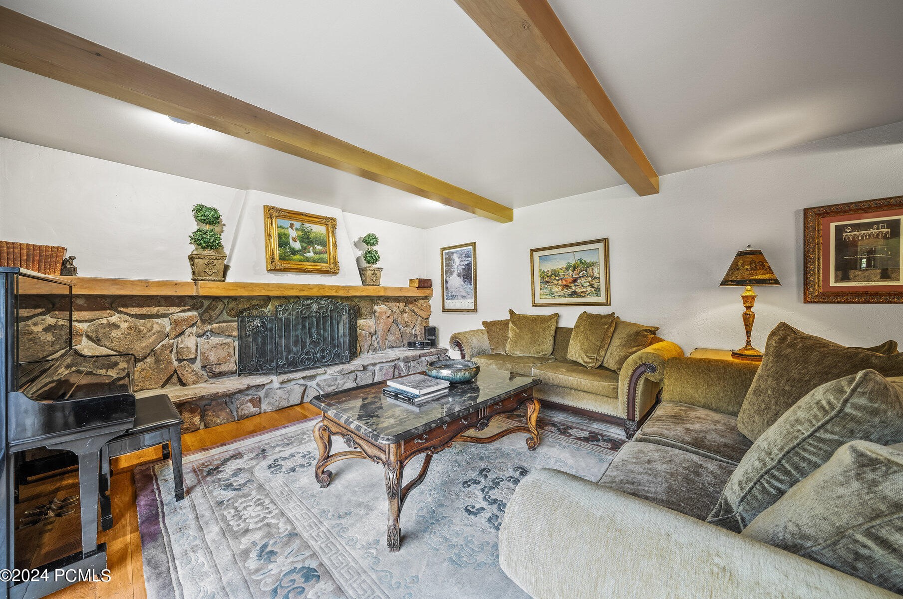 2376 Lucky John Dr, Park City UT 84060-6918 exterior