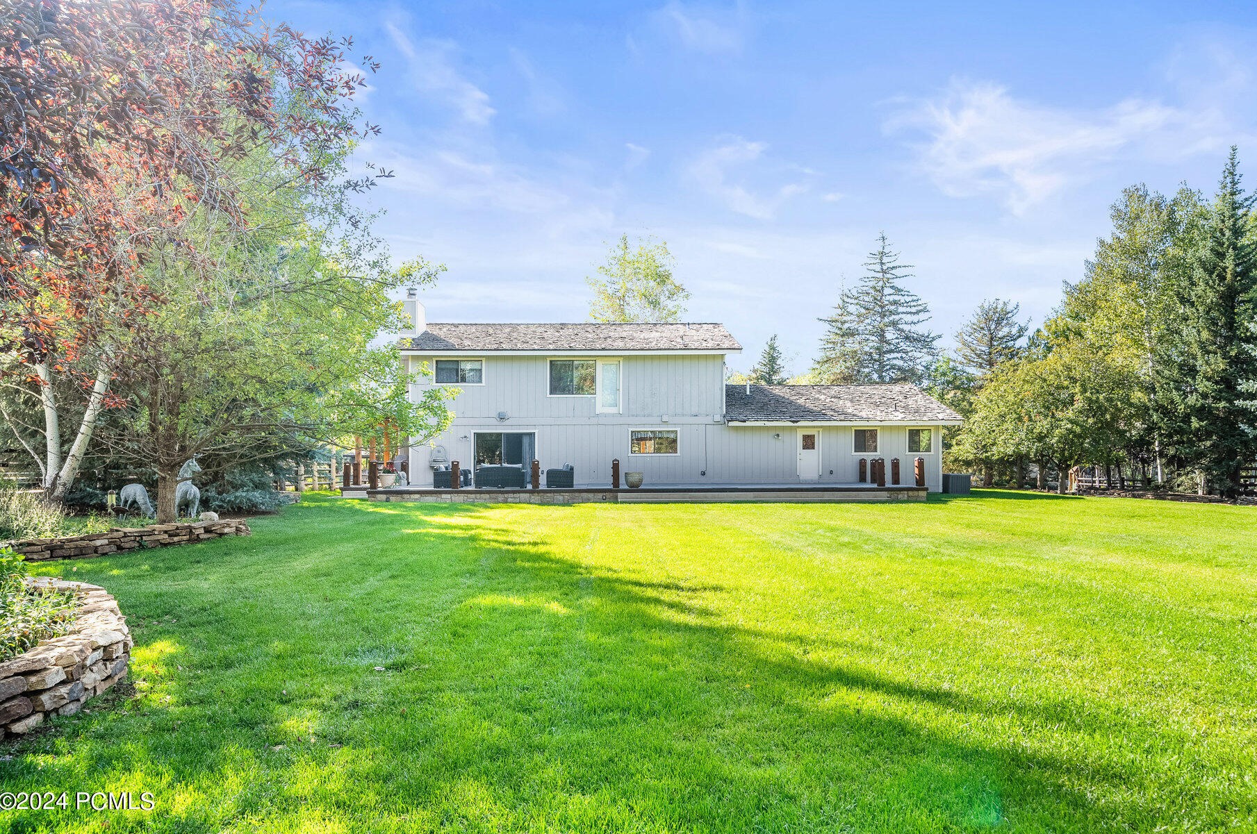 2376 Lucky John Dr, Park City UT 84060-6918 exterior