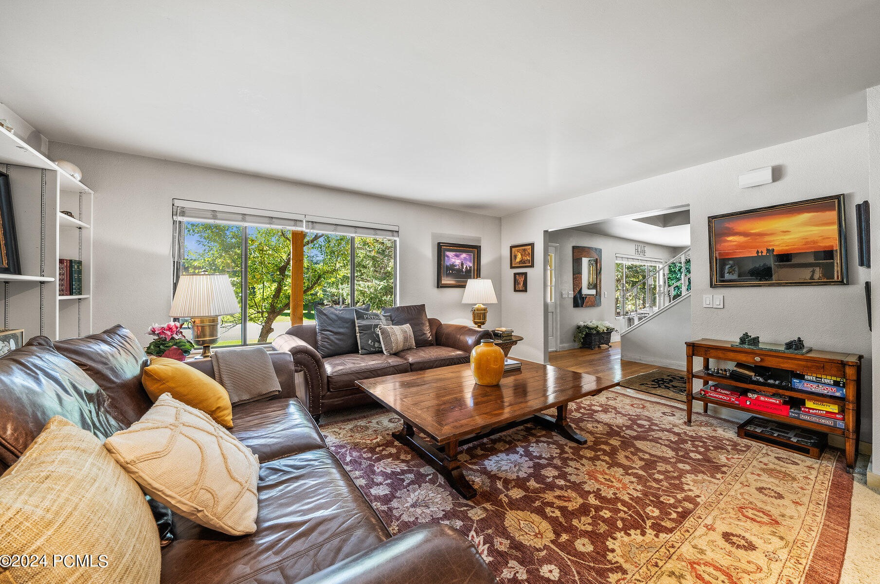 2376 Lucky John Dr, Park City UT 84060-6918 exterior