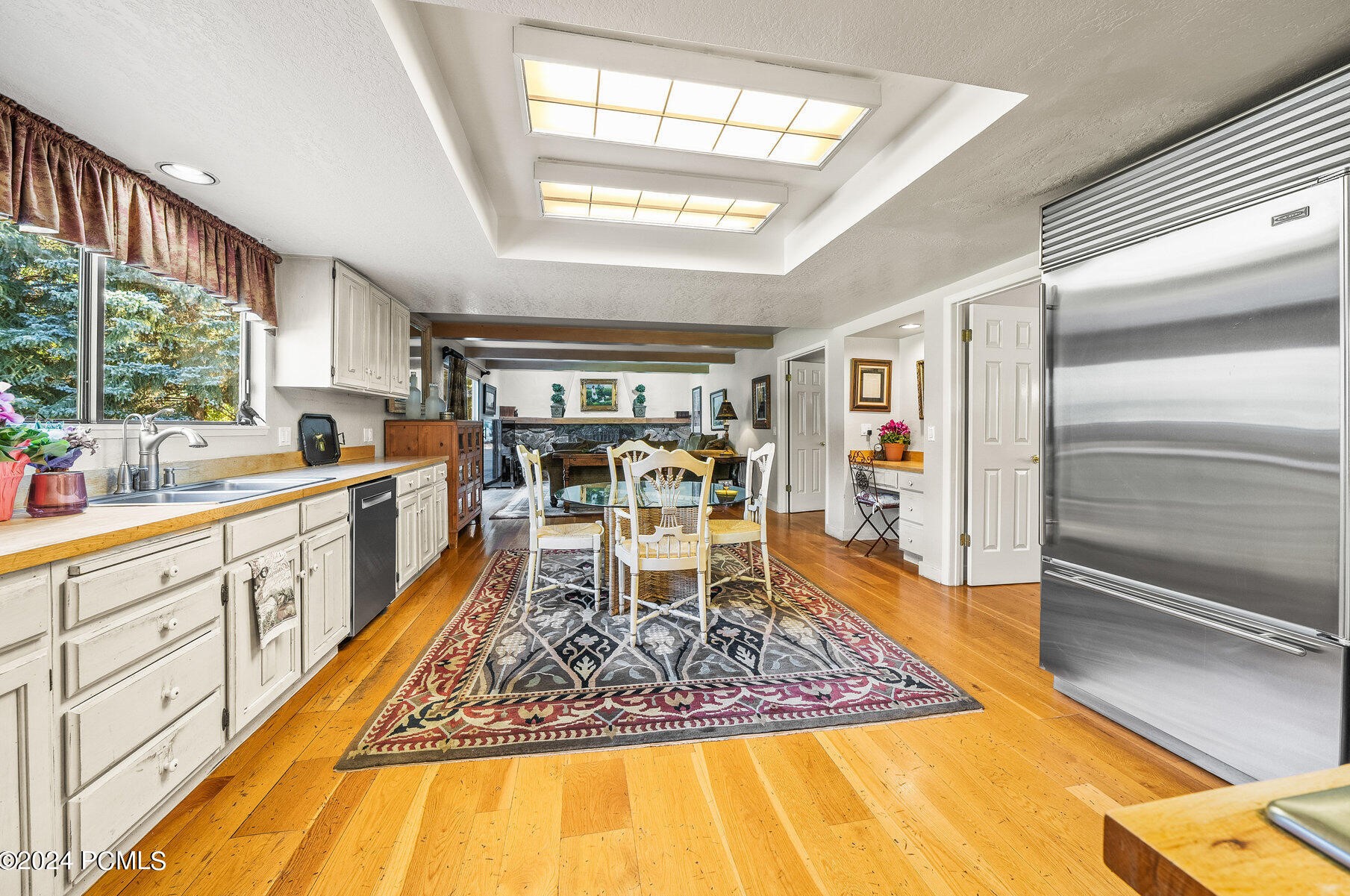 2376 Lucky John Dr, Park City UT 84060-6918 exterior