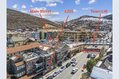 820 Park Avenue #203, Park City, UT 84060 - Photo 1