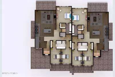 9514 N Bergtop Loop #183, Heber City, UT 84032 - Photo 37