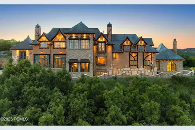 1526 W Red Hawk Trail, Park City, UT 84098 - Photo 1