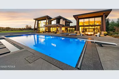 4209 N Two Creeks Lane, Park City, UT 84098 - Photo 3