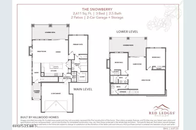 377 N Abajo Peak Loop #D2, Heber City, UT 84032 - Photo 1
