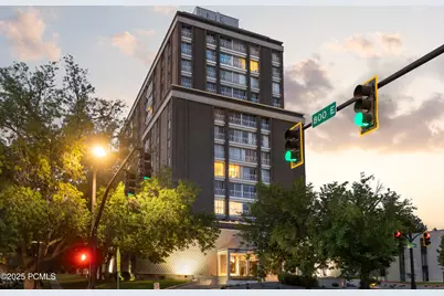 777 E South Temple Street #Apt 10d, Salt Lake City, UT 84102 - Photo 1