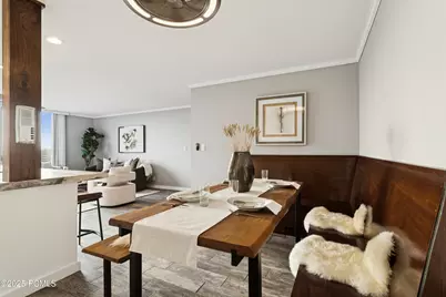 777 E South Temple Street #Apt 10d, Salt Lake City, UT 84102 - Photo 7