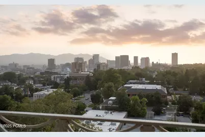 777 E South Temple Street #Apt 10d, Salt Lake City, UT 84102 - Photo 35