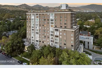 777 E South Temple Street #Apt 10d, Salt Lake City, UT 84102 - Photo 45