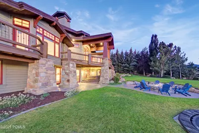 6025 Mountain Ranch Drive Drive, Park City, UT 84098 - Photo 113