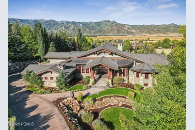 6025 Mountain Ranch Drive Drive, Park City, UT 84098 - Photo 3