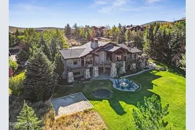 6025 Mountain Ranch Drive Drive, Park City, UT 84098 - Photo 103