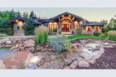 6025 Mountain Ranch Drive Drive, Park City, UT 84098 - Photo 1