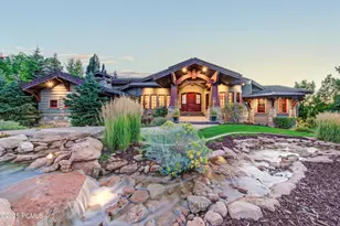 6025 Mountain Ranch Dr Dr, Park City, UT 84098 - Photo 1