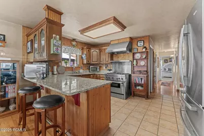 6407 N Dry Fork Canyon Road, Vernal, UT 84078 - Photo 11