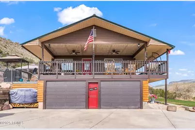 6407 N Dry Fork Canyon Road, Vernal, UT 84078 - Photo 3