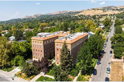 1283 E South Temple Street #402, Salt Lake City, UT 84102 - Photo 47